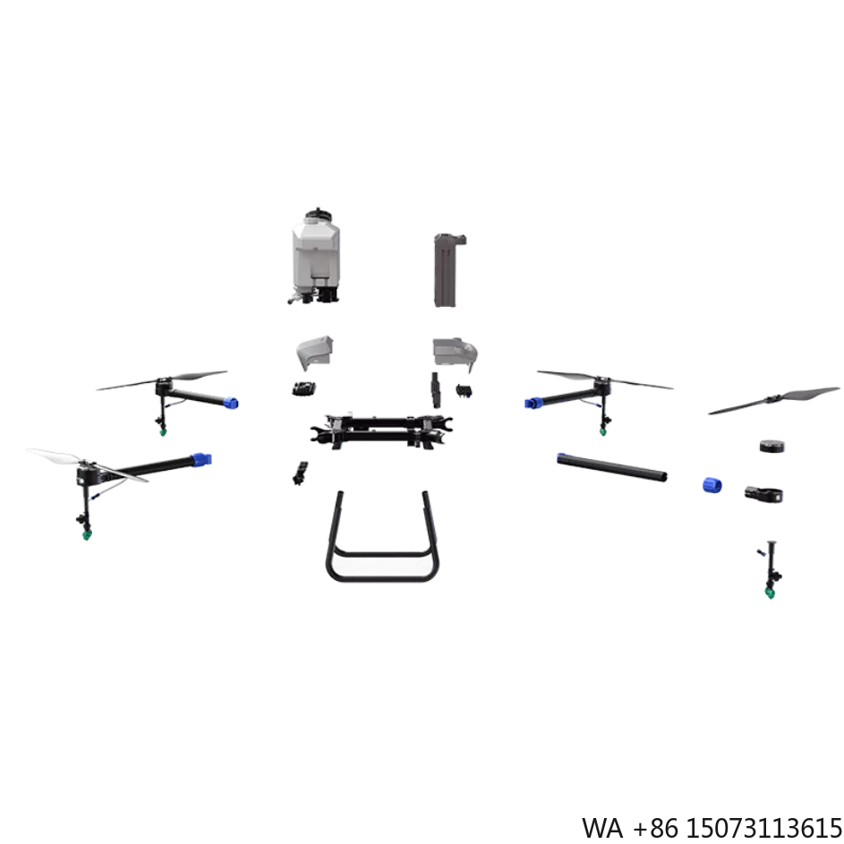 Drone Motor - Pulvérisateur agricole de contrôle de vol