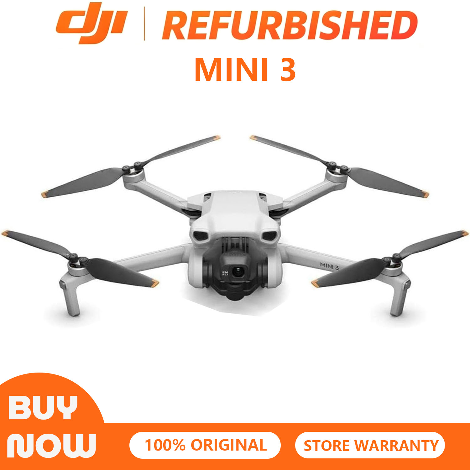 Drone Gps Mount - DJI Mini 3, drone avec mini