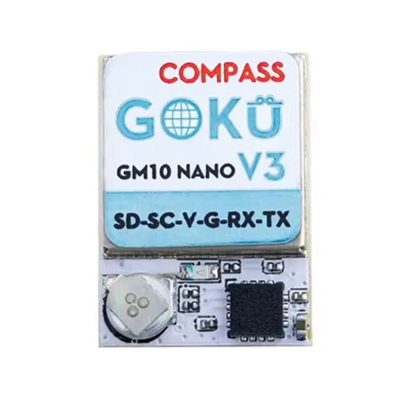 Drone Compass - Module GPS GOKU GM10 Nano V3,