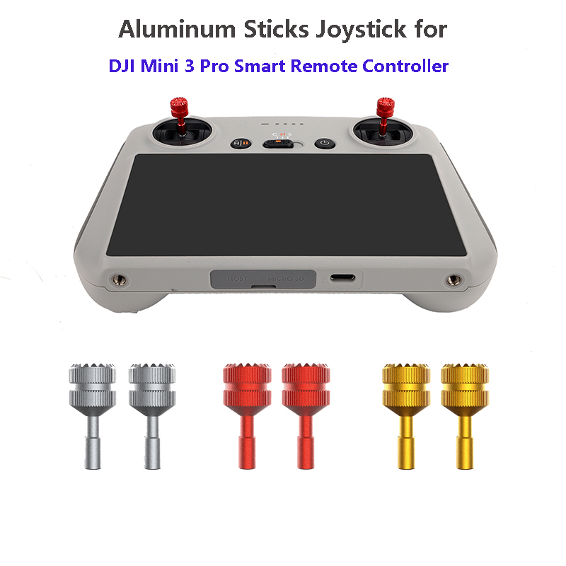 Dji Drone Mini 3 - Joystick de télécommande pour DJI Mavic