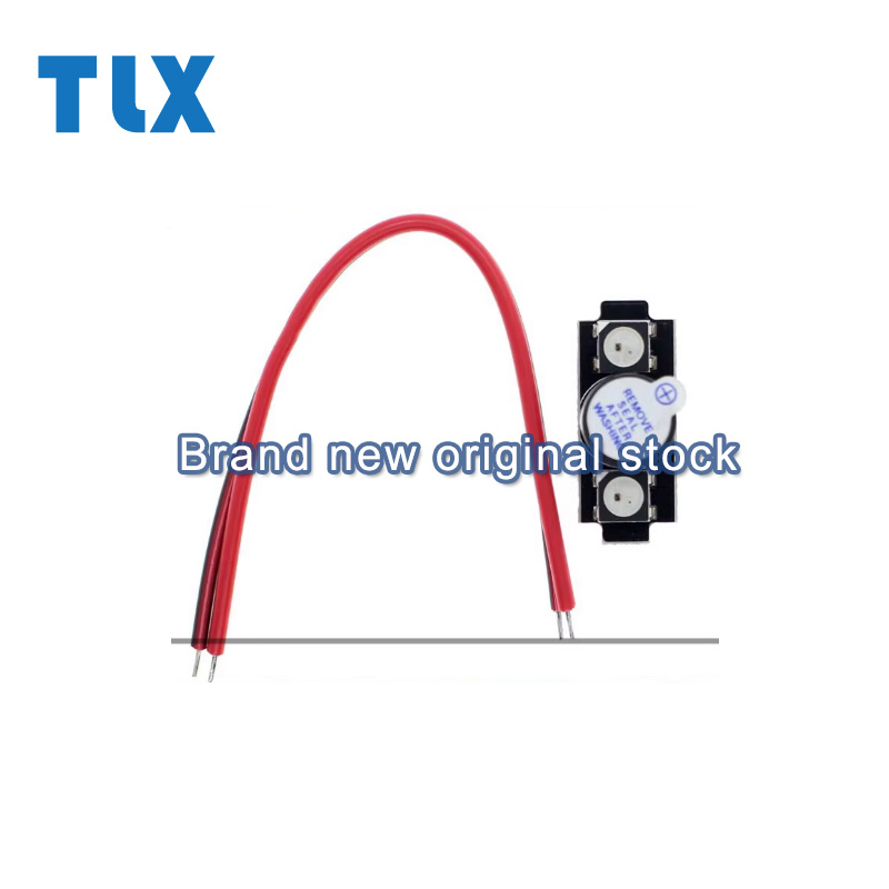 Drone Buzzer - Module WS2812 HGLRC pour drone miniature,