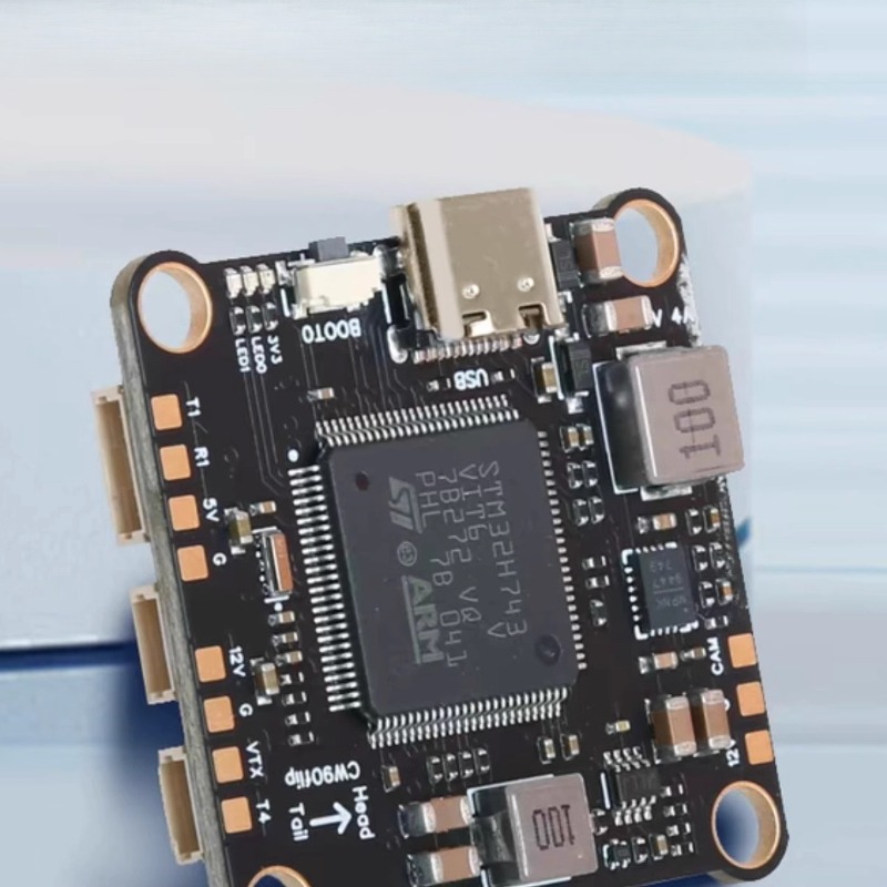 Drone Flight Controller - FlyingRC H7D H743 contrôleur de vol