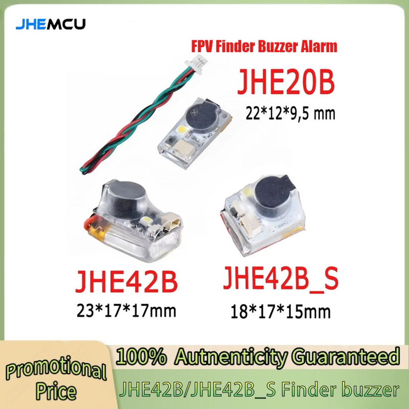 Drone Buzzer - JHEMCU JHE42B/ JHE42B_S Finder 5V fort