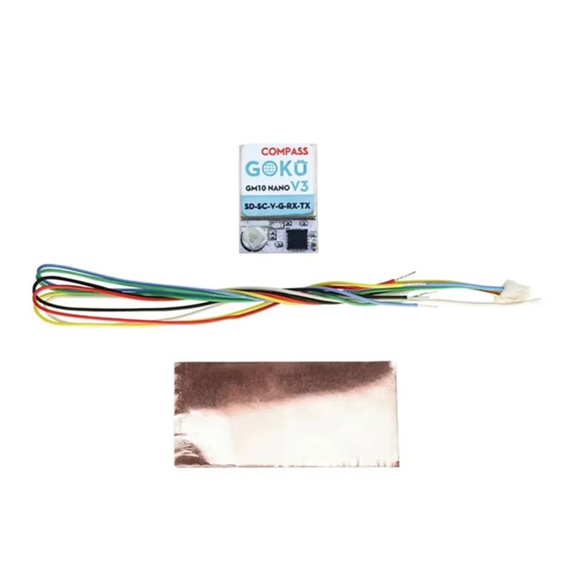 Module GPS GOKU GM10 Nano V3,  - Drone Compass avis et prix
