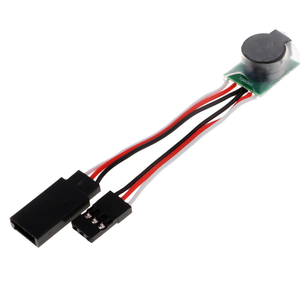 Traceur de signal sonore en pl - Drone Buzzer avis et prix