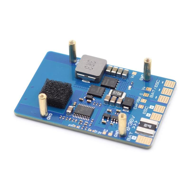Carte de contrôle de vol H743  - Drone Buzzer avis et prix