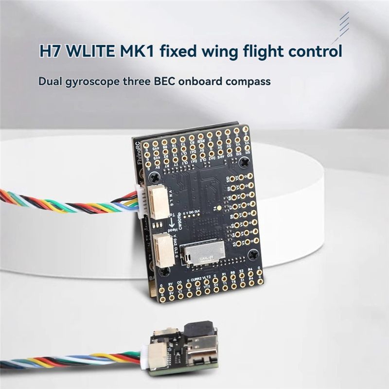 Contrôleur de vol H7wlite MK1  - Drone Compass avis et prix