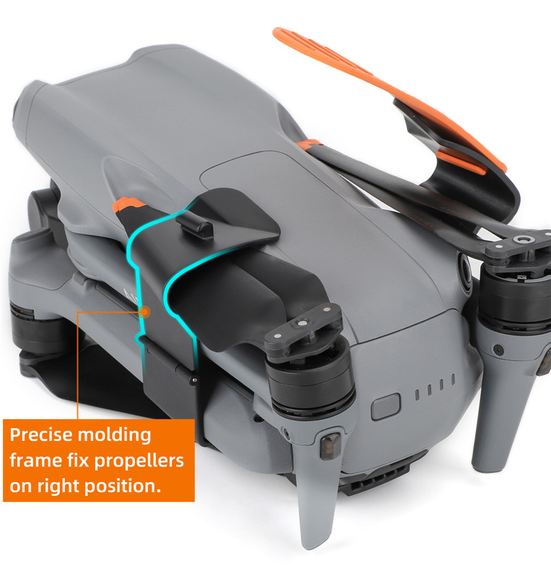 Support d'hélice pour Drone DJ - Drone Propeller Guard avis et prix