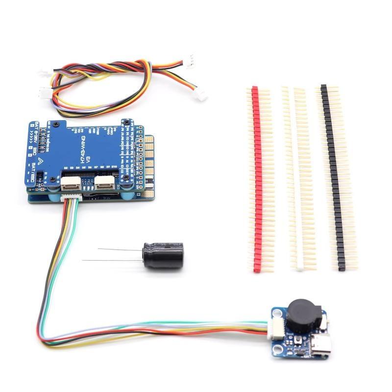 Carte de contrôle de vol H743  - Drone Buzzer avis et prix