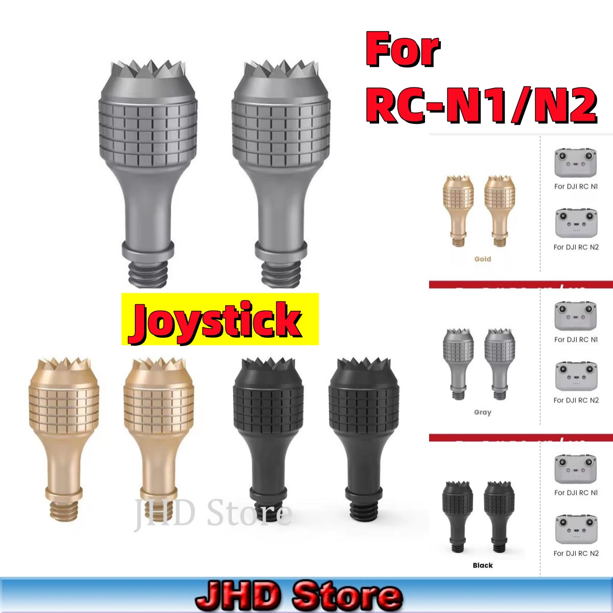 Joystick pour JHDDJI Mavic Air - Dji Drone Mini 3 avis et prix