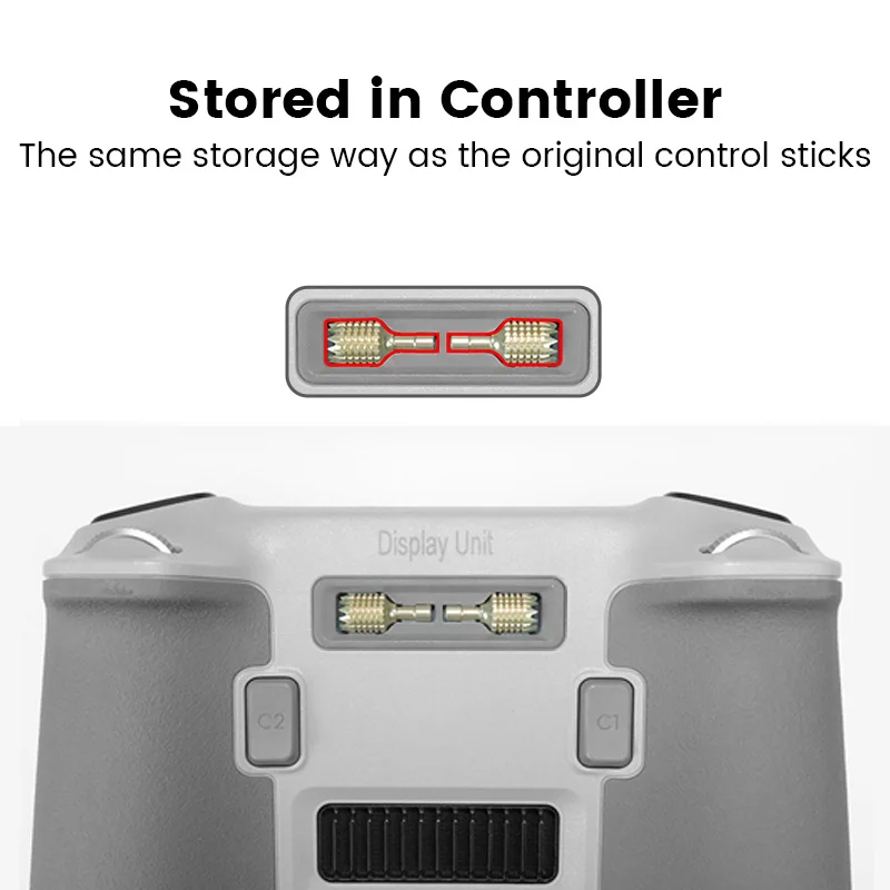 Joystick pour JHDDJI Mavic Air - Dji Drone Mini 3 avis et prix