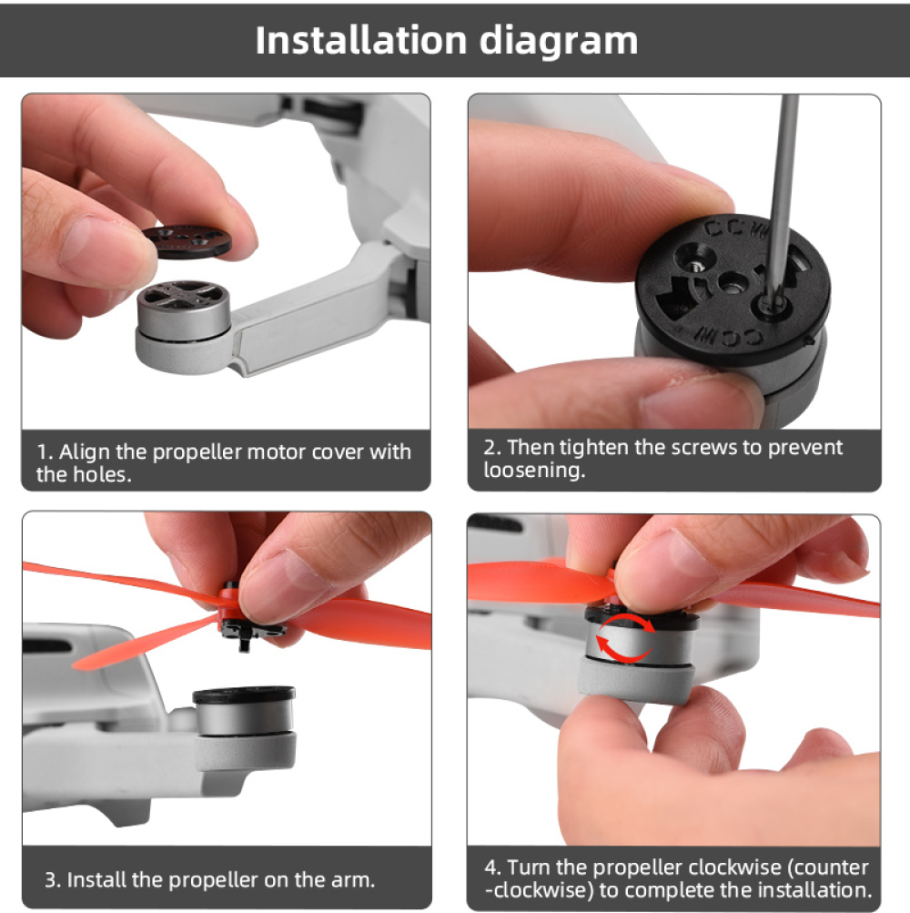 Pour DJI MINI SE/1/2 Drone hél - Dji Drone Mini 3 avis et prix
