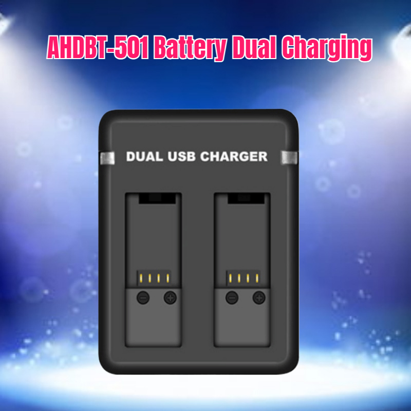 Convient pour GOPRO Hero 5 cha - Drone Battery avis et prix