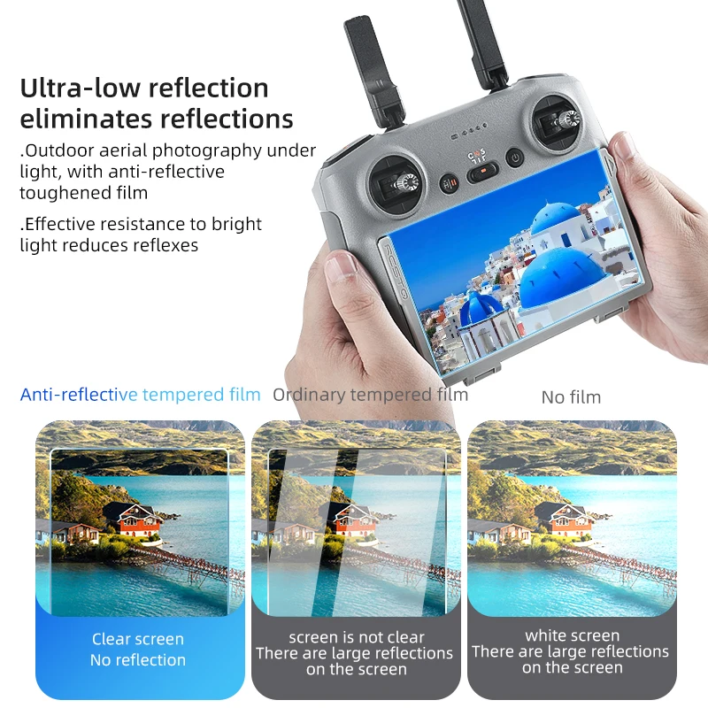 RCSTQ-Film anti-reflet renforc - Dji Drone Mini 3 avis et prix