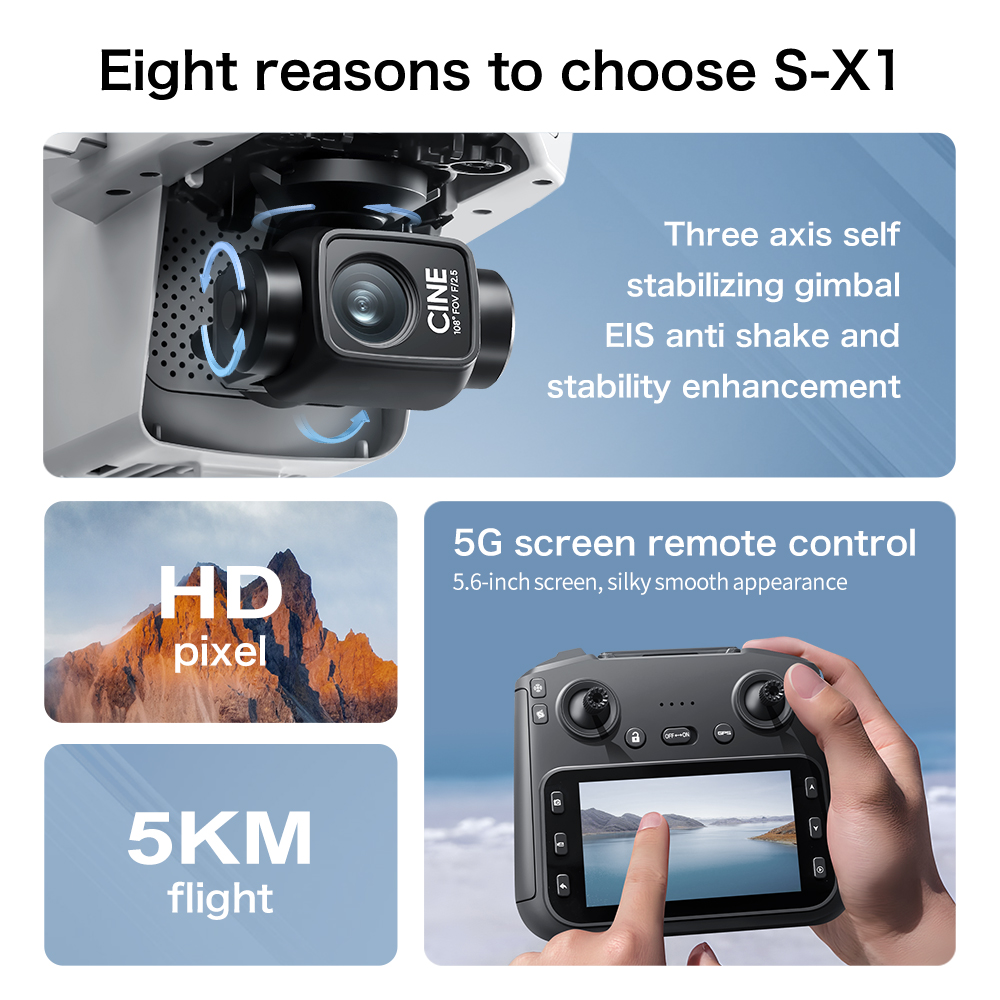 Offre exceptionnelle : Drone G - Drone Gps Mount avis et prix