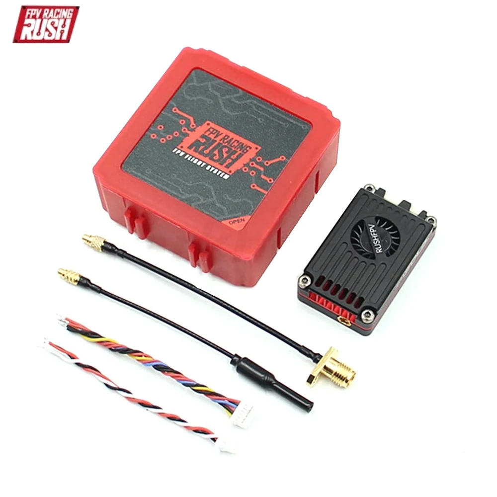 Émetteur vidéo RUSHFPV TANK MA - Drone Camera avis et prix